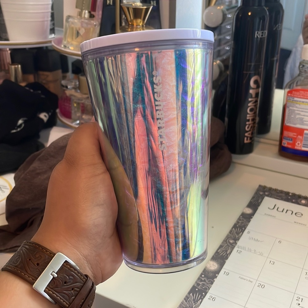Starbucks cup